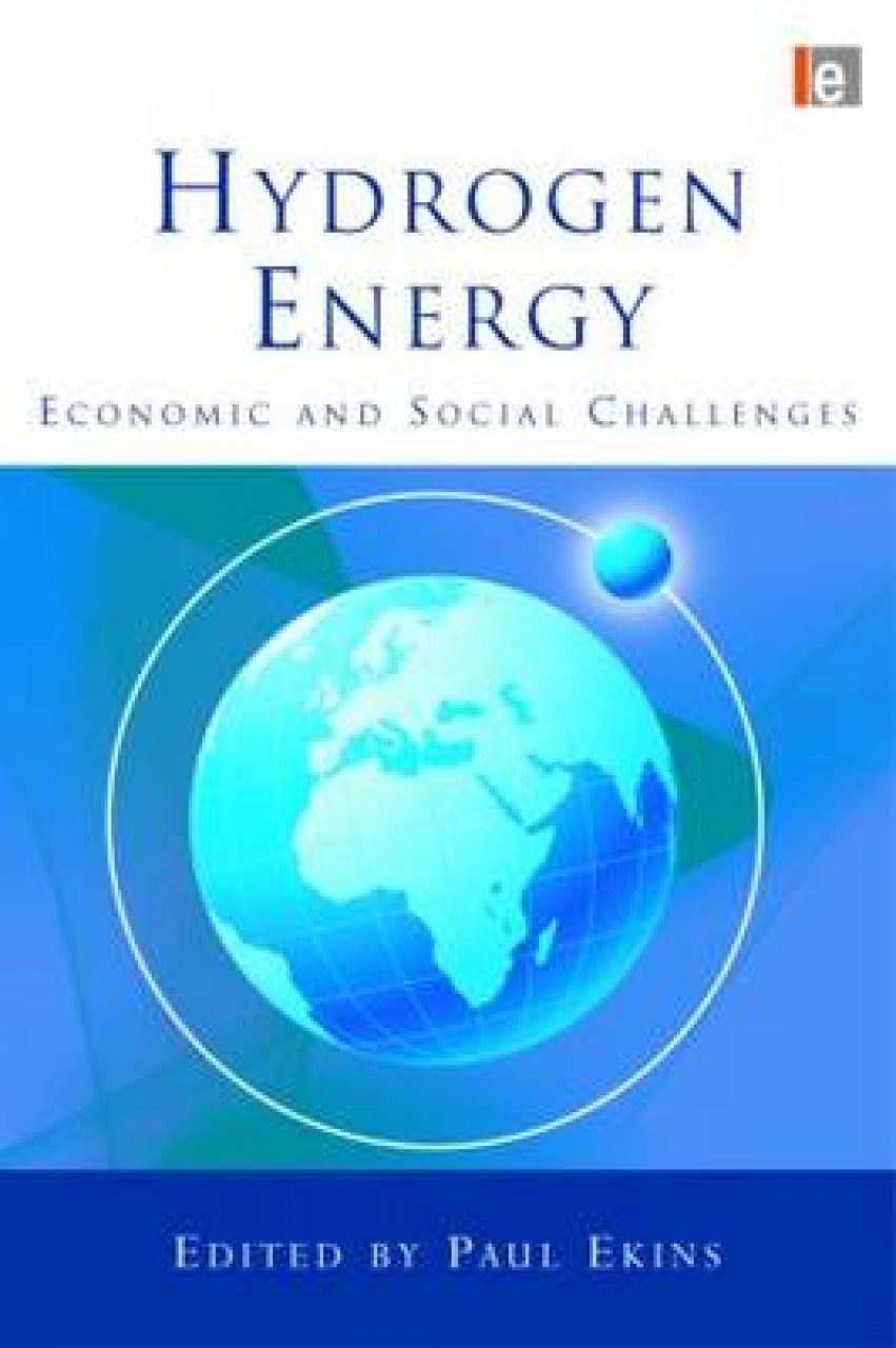 Hydrogen Energy: Economic And Social Challenges | NHBS Academic ...