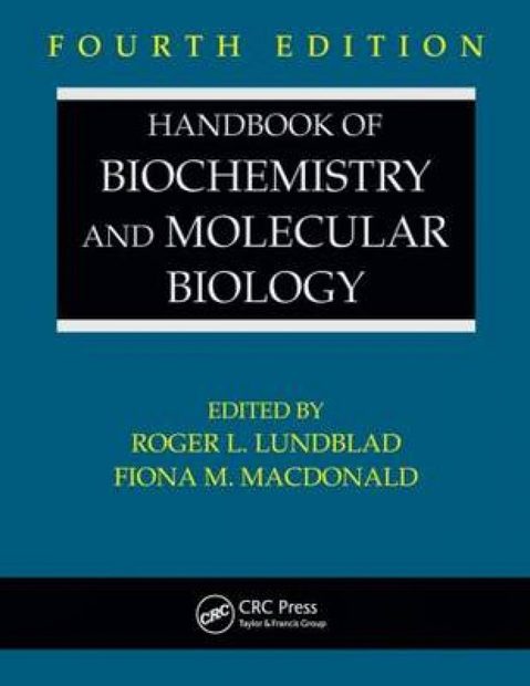 Handbook of Biochemistry and Molecular Biology