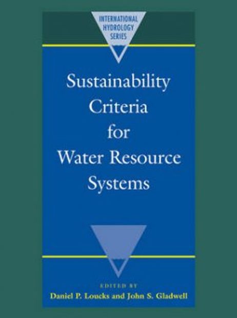 Sustainability Criteria for Water Resource Systems