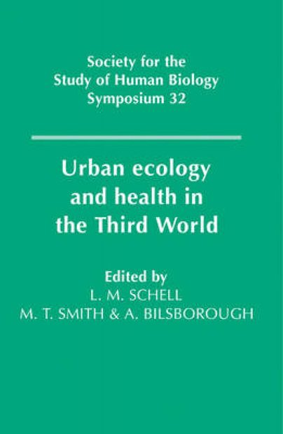 Urban Ecology and Health in the Third World