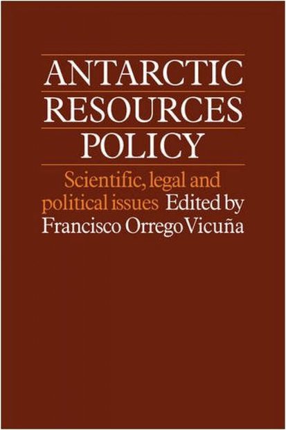Antarctic Resources Policy