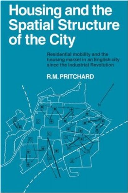 Housing and the Spatial Structure of the City