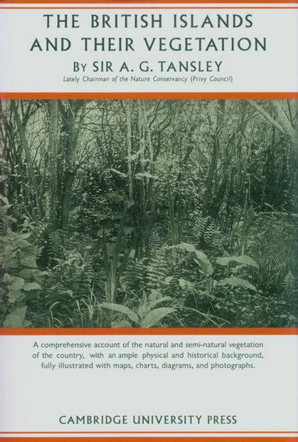 The British Islands and their Vegetation (2-Volume Set)