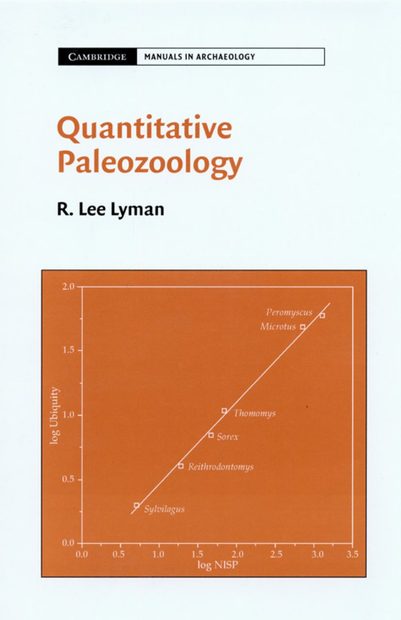 Quantitative Paleozoology