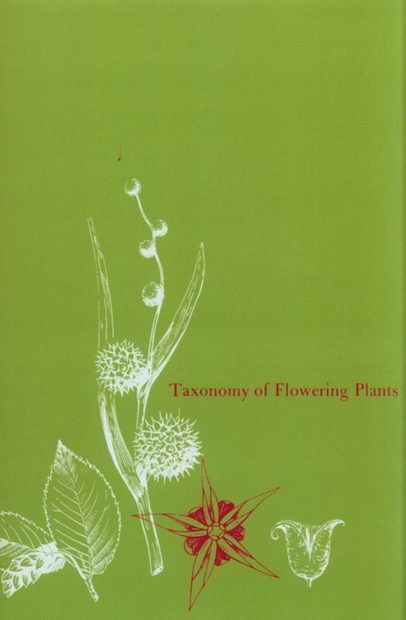 Taxonomy of Flowering Plants