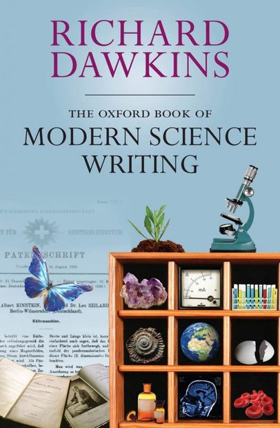 The Oxford Book of Modern Science Writing