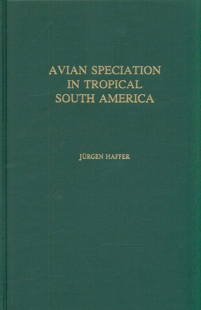 Avian Speciation in Tropical South America