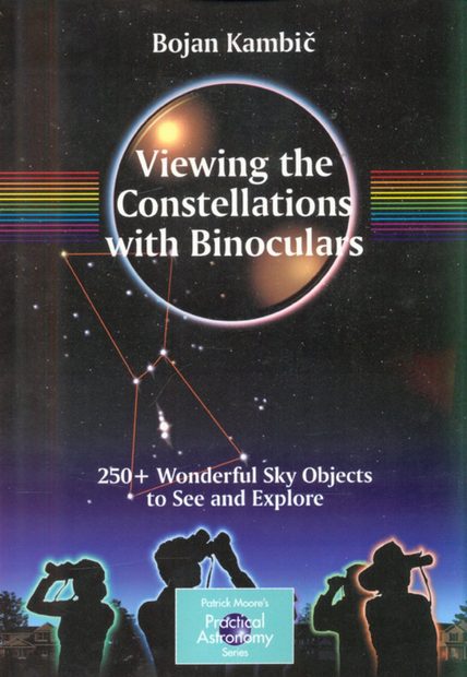 Viewing the Constellations with Binoculars