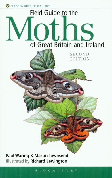 Field Guide to the Moths of Great Britain and Ireland