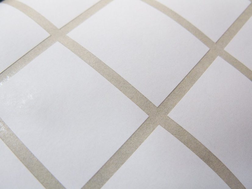 Specimen Tube Labels