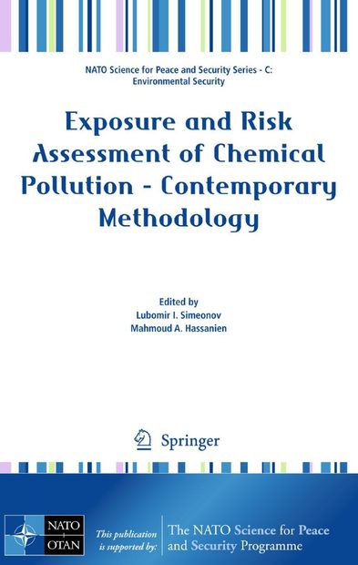 Exposure and Risk Assessment of Chemical Pollution