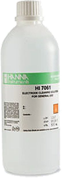 Electrode Cleaning Solution, 500ml