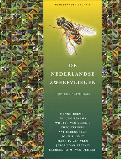 De Nederlandse Zweefvliegen [Hoverflies of The Netherlands]