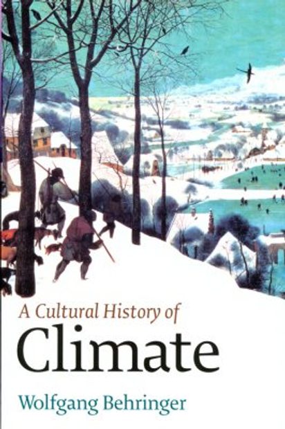 A Cultural History of Climate