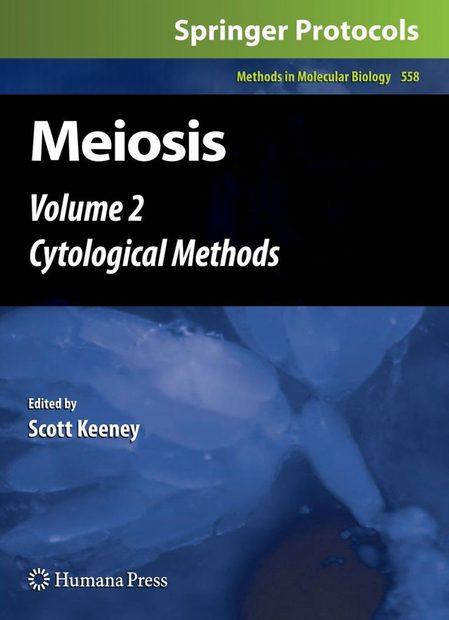 Meiosis Volume 2