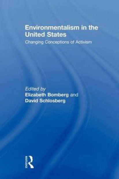 Environmentalism in the United States