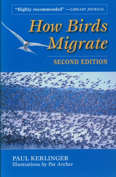 How Birds Migrate