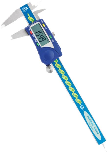 Water Resistant Digital Caliper