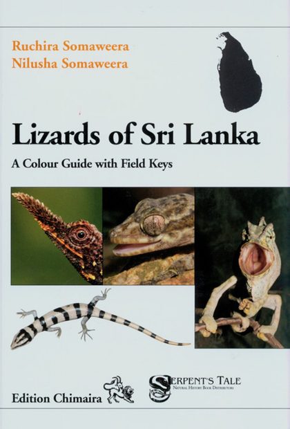 Lizards of Sri Lanka