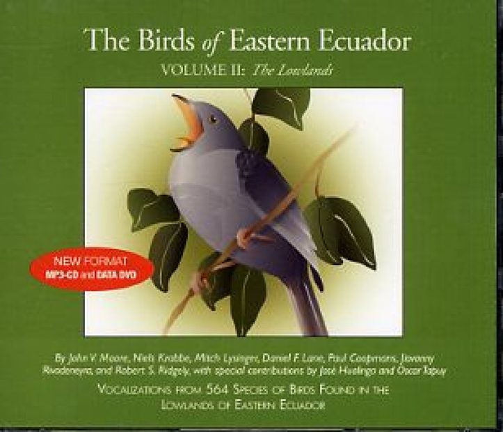 The Birds of Eastern Ecuador, Volume II: The Lowlands