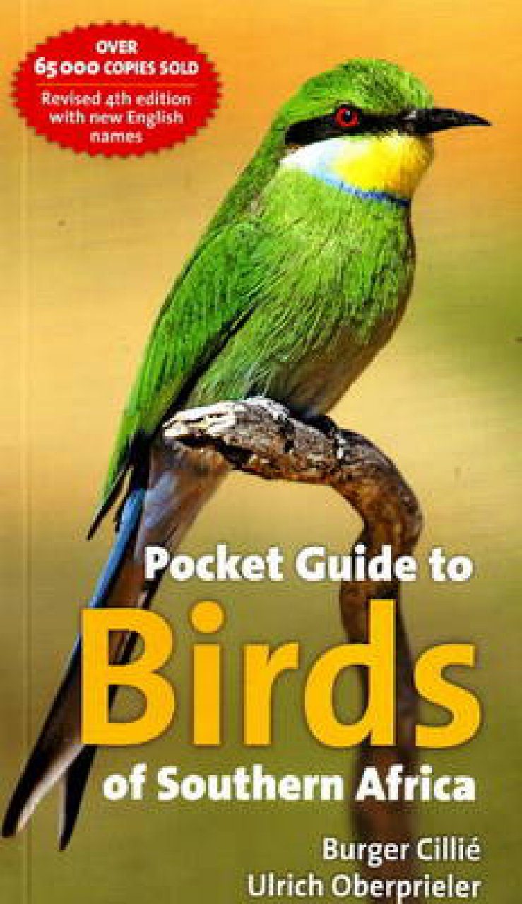 Pocket Guide to Birds of Southern Africa | NHBS Field Guides & Natural
