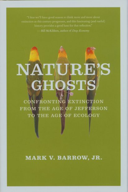 Nature's Ghosts