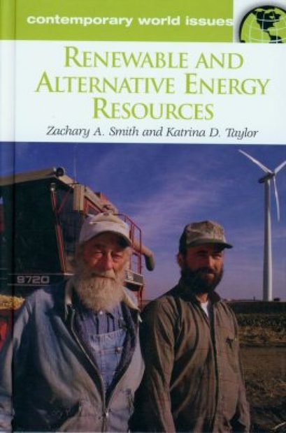 Renewable and Alternative Energy Resources