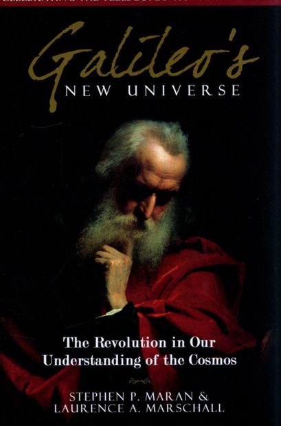 Galileo's New Universe