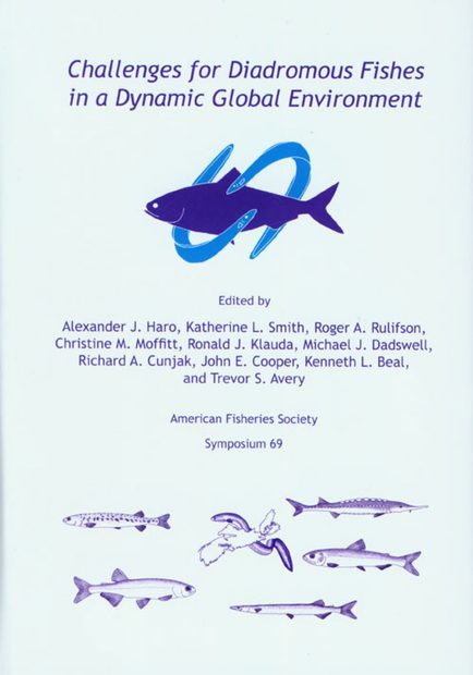 Challenges for Diadromous Fishes in a Dynamic Global Environment