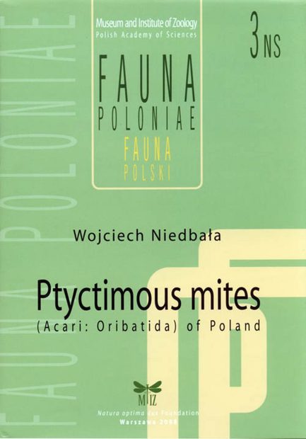 Ptyctimous mites (Acari, Oribatida) of Poland