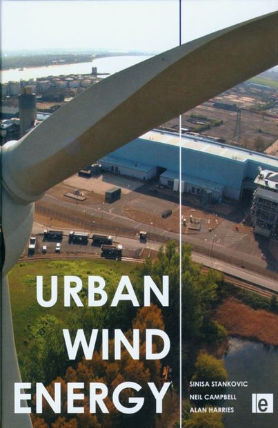 Urban Wind Energy