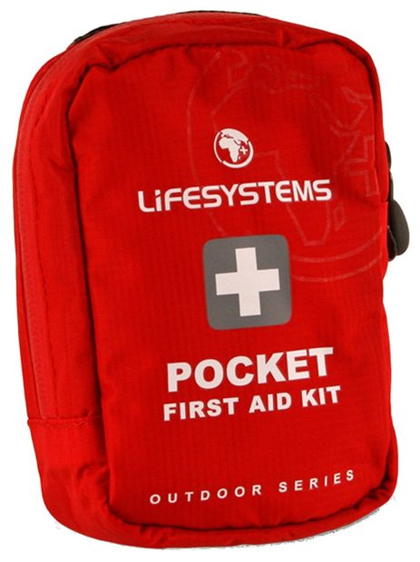 Lifesystems Pocket Outdoor First Aid Kit
