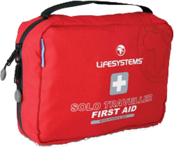 Lifesystems Solo Traveller Travel First Aid Kit