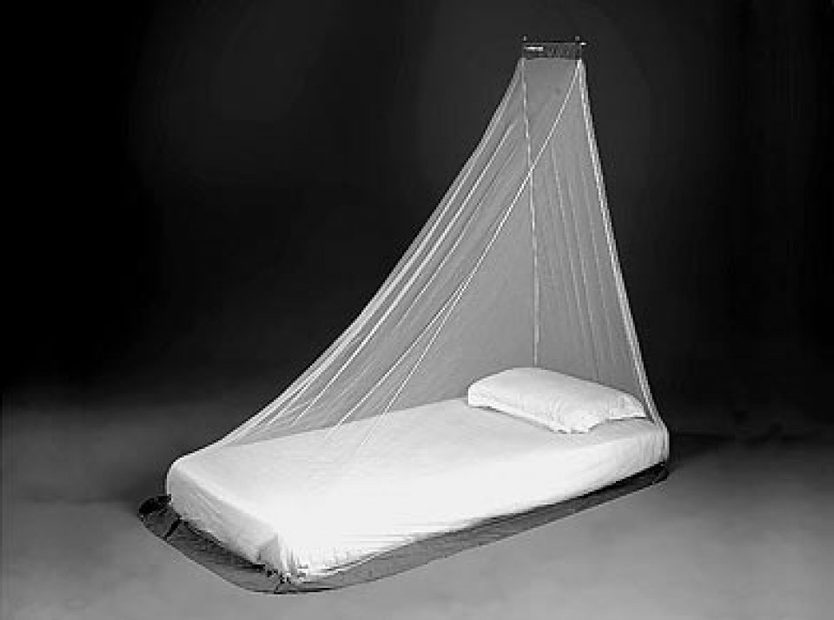 Lifesystems MicroNet Travel Mosquito Net