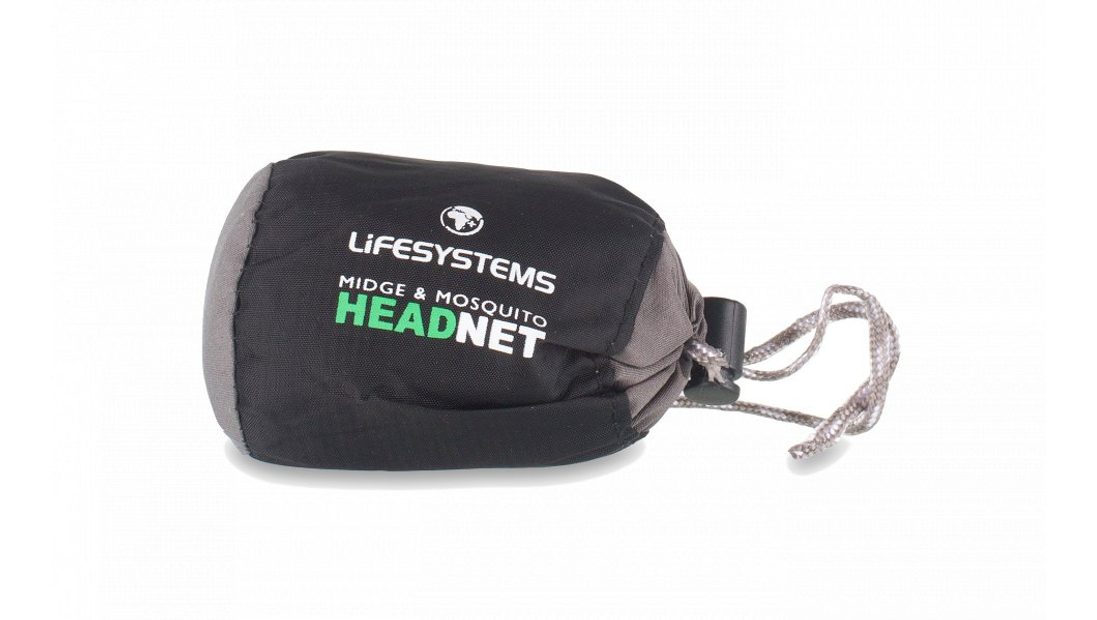 Lifesystems Midge / Mosquito Head Net
