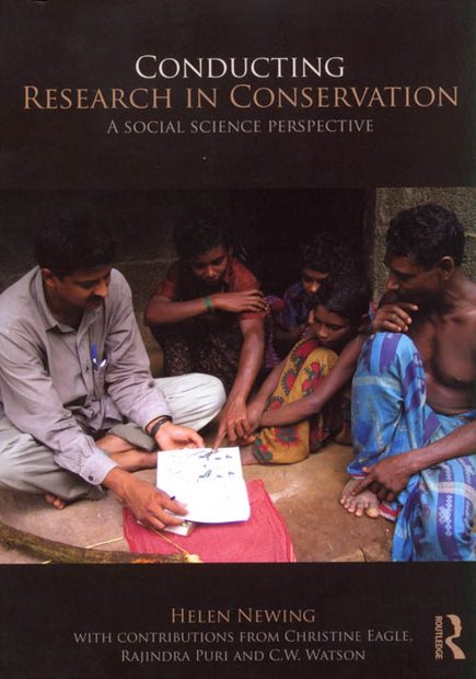 Conducting Research in Conservation