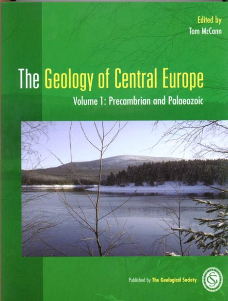 The Geology of Central Europe, Volume 1