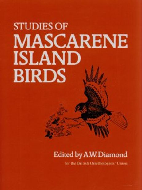 Studies of Mascarene Island Birds