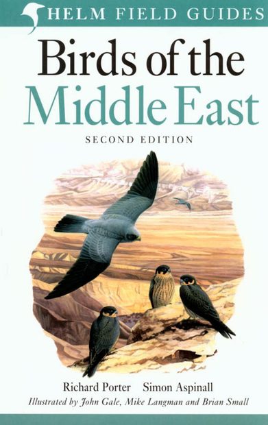 Birds of the Middle East