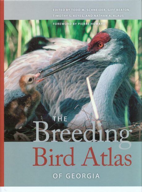 The Breeding Bird Atlas of Georgia
