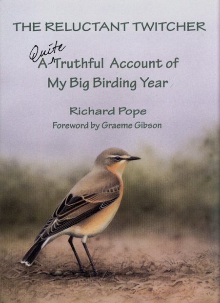 The Reluctant Twitcher