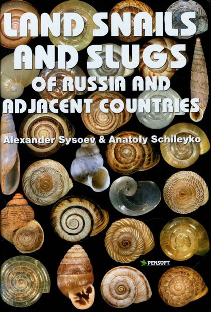 Land Snails and Slugs of Russia and Adjacent Countries