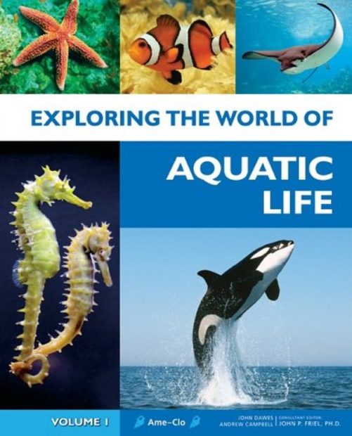 Exploring the World of Aquatic Life (6-Volume Set)