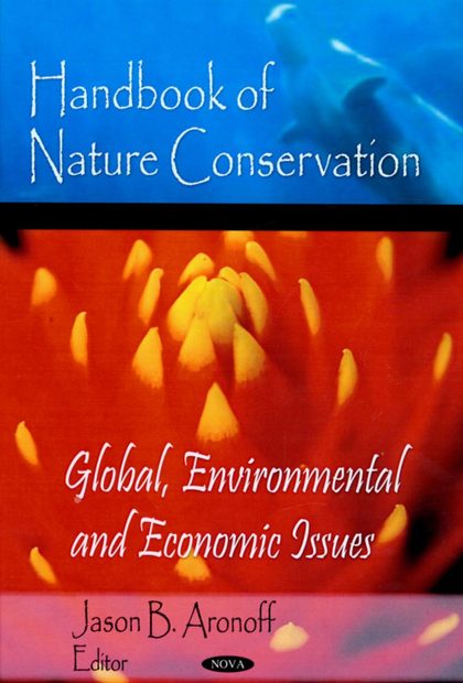 Handbook of Nature Conservation