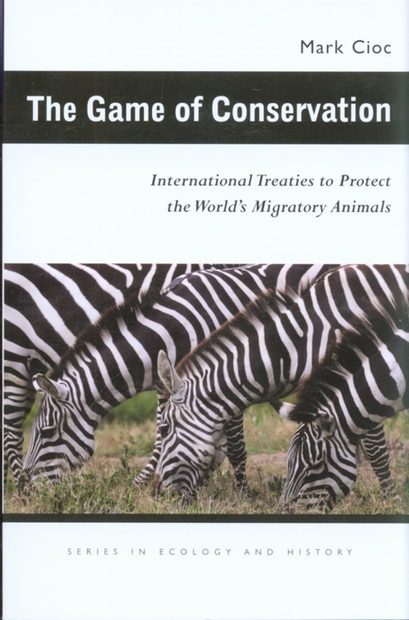 The Game of Conservation