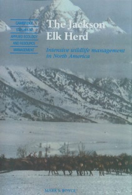 The Jackson Elk Herd