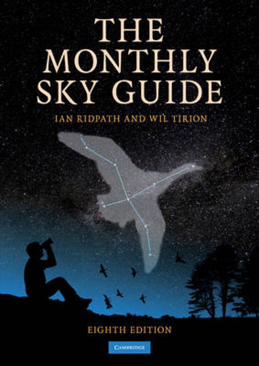The Monthly Sky Guide Nhbs Academic Professional Books