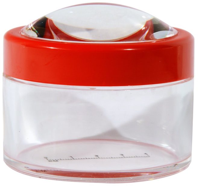 Magnifying Pot (5x magnification)