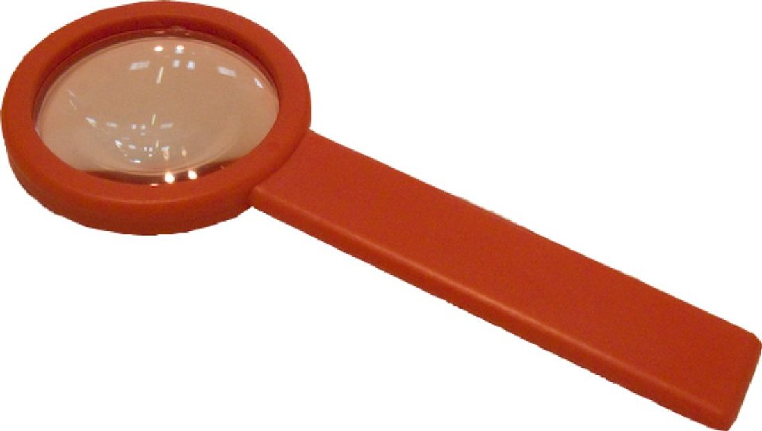 Mini Magnifying Glass