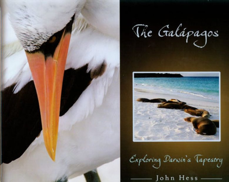 The Galapagos: Exploring Darwin's Tapestry